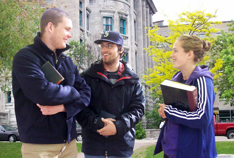 Visas for McGill Students