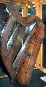 O'Fogarty Harp