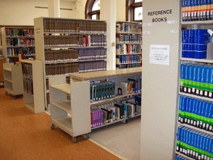 John Abbott College Library