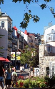Mt. Tremblant is a famous ski resort found in rural Quebec.