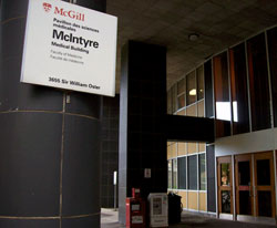 McGill Medical School - Become a doctor