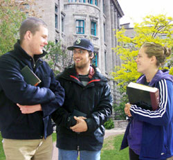 McGill Students