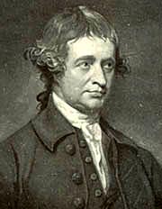 Edmund Burke.  Source: Wikipedia Commons.