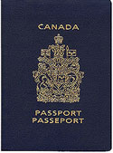 A Canadian Passport
