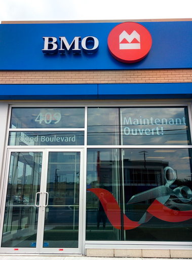 Bank of Montreal Office