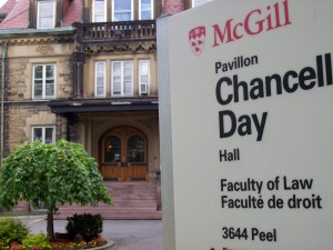 McGill Law School