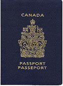 Canada Passport