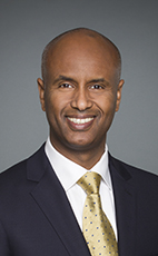 Ahmed Hussen