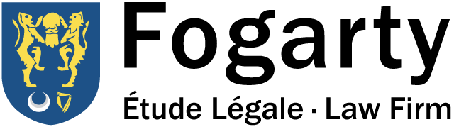 Fogarty Étude Légale Montréal